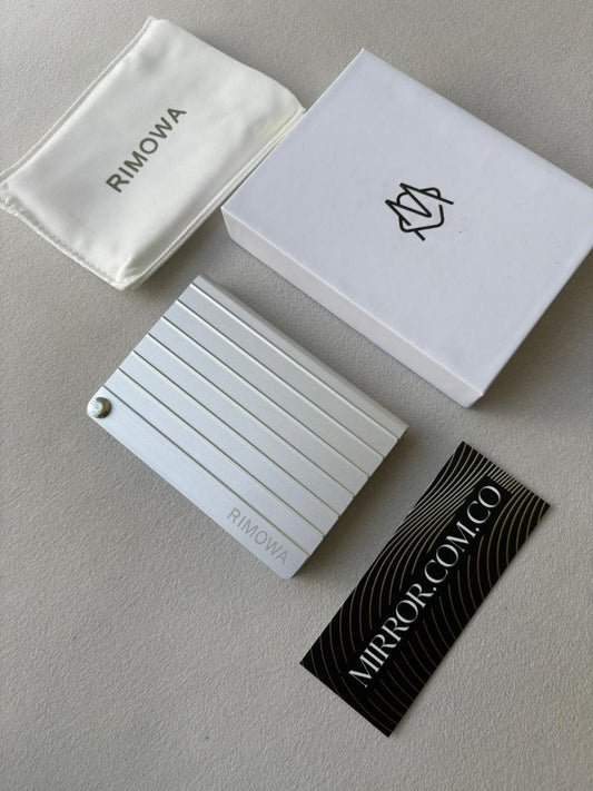 Tarjeta Rimowa