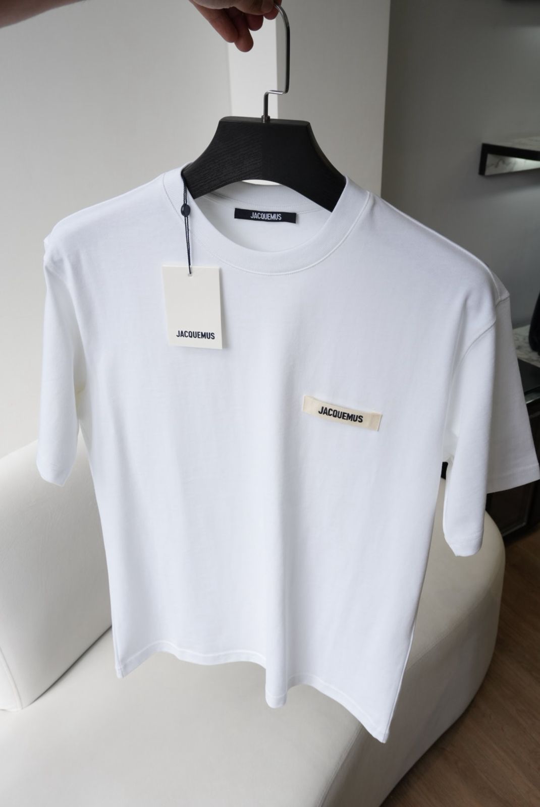 Camiseta Jacquemus