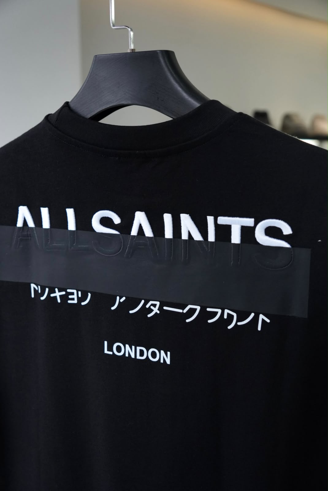 Camiseta Allsaints