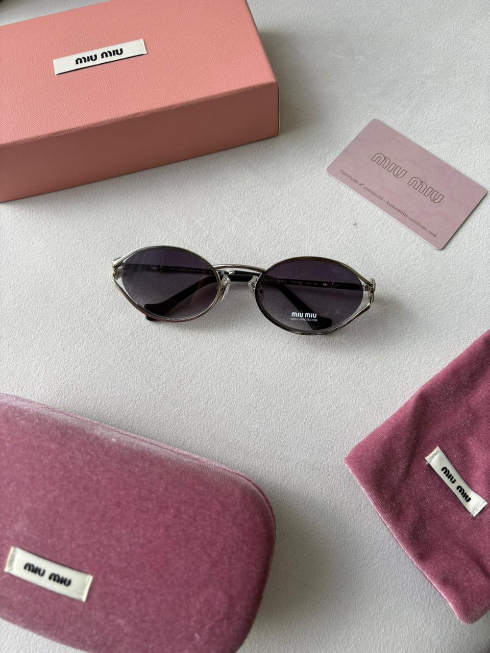 Gafas MIU MIU
