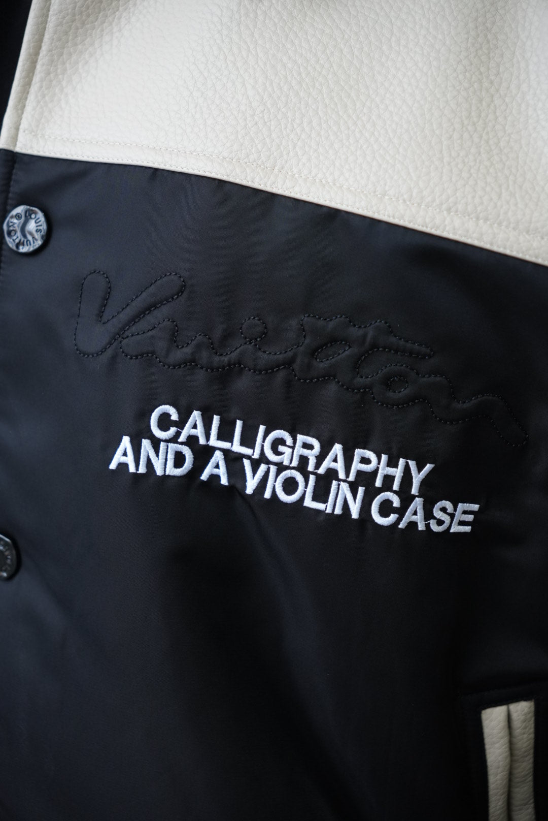Jacket LV
