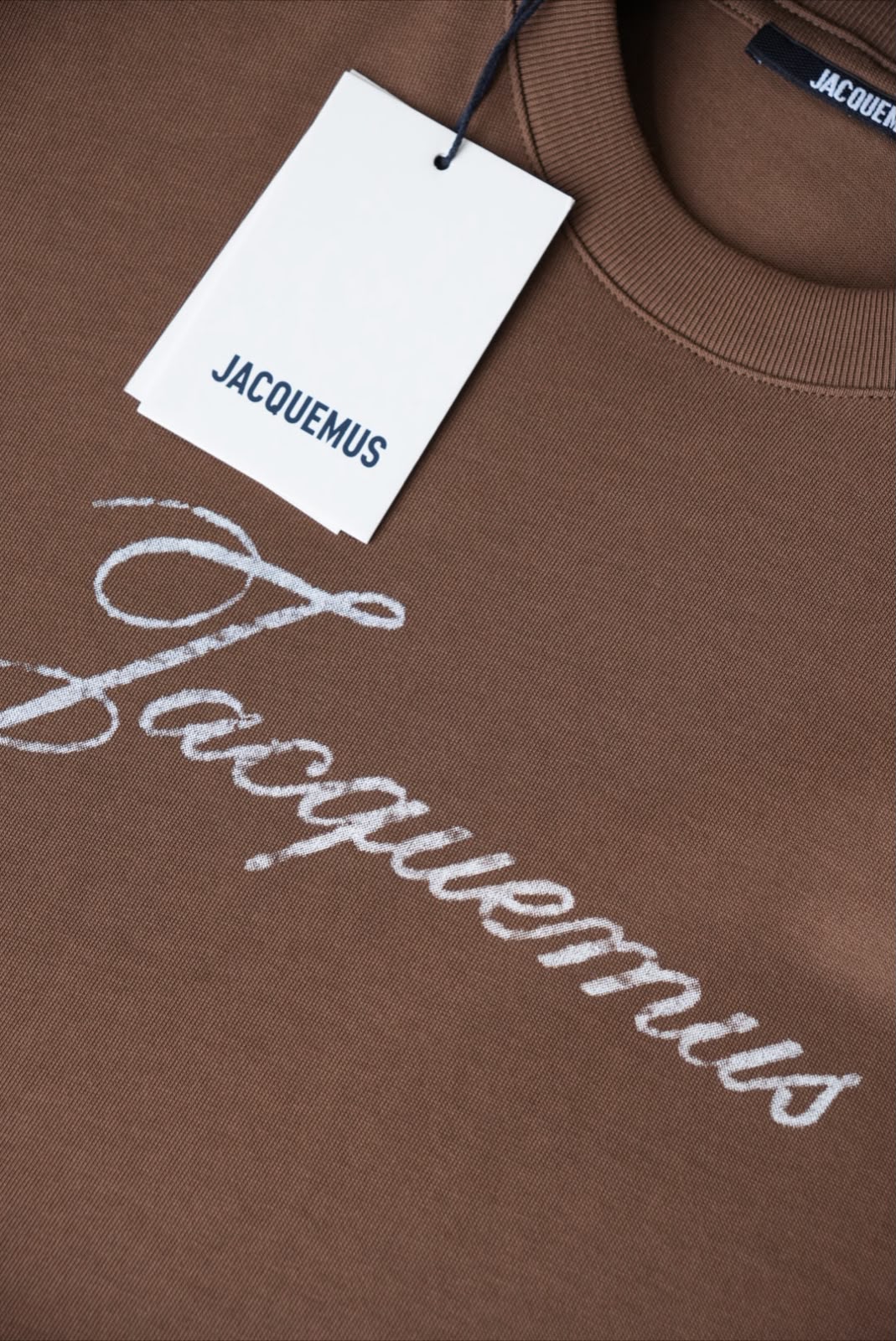 Camiseta Jacquemus