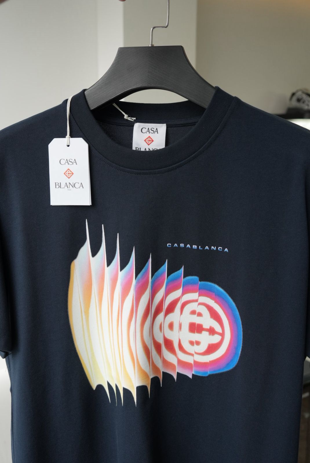 Camiseta Casa Blanca