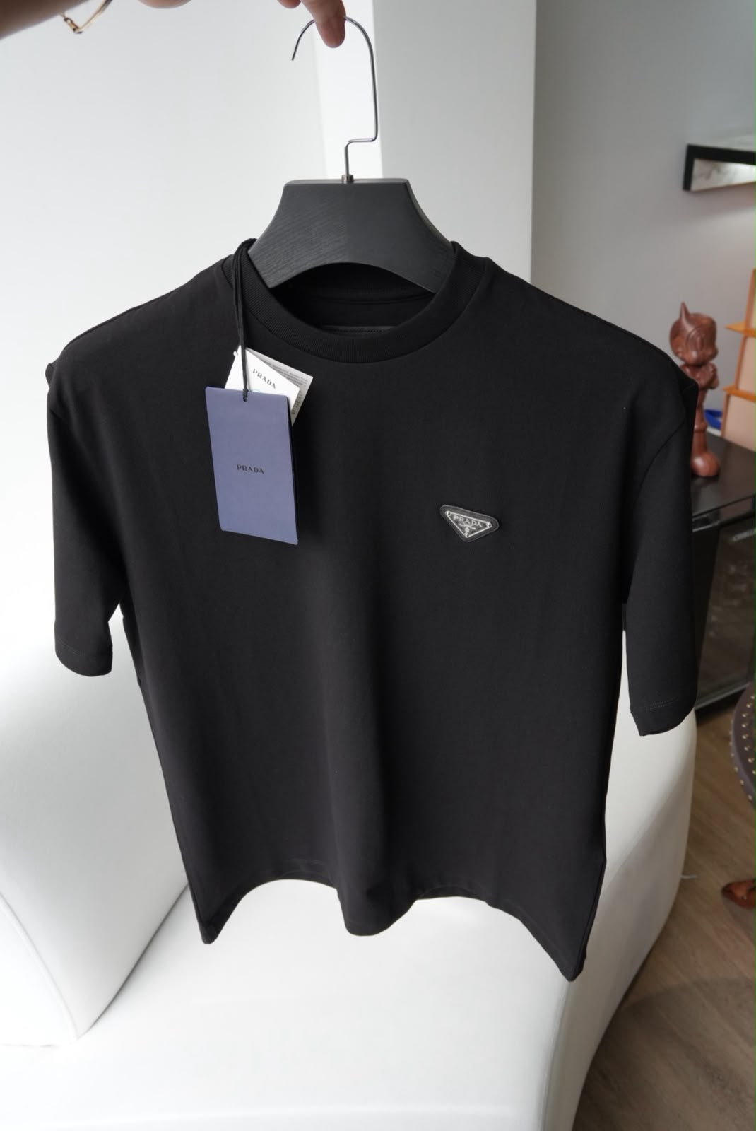 Camiseta Prada