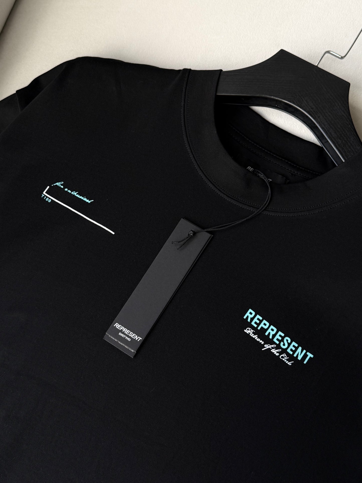 Represnt Patron of the club