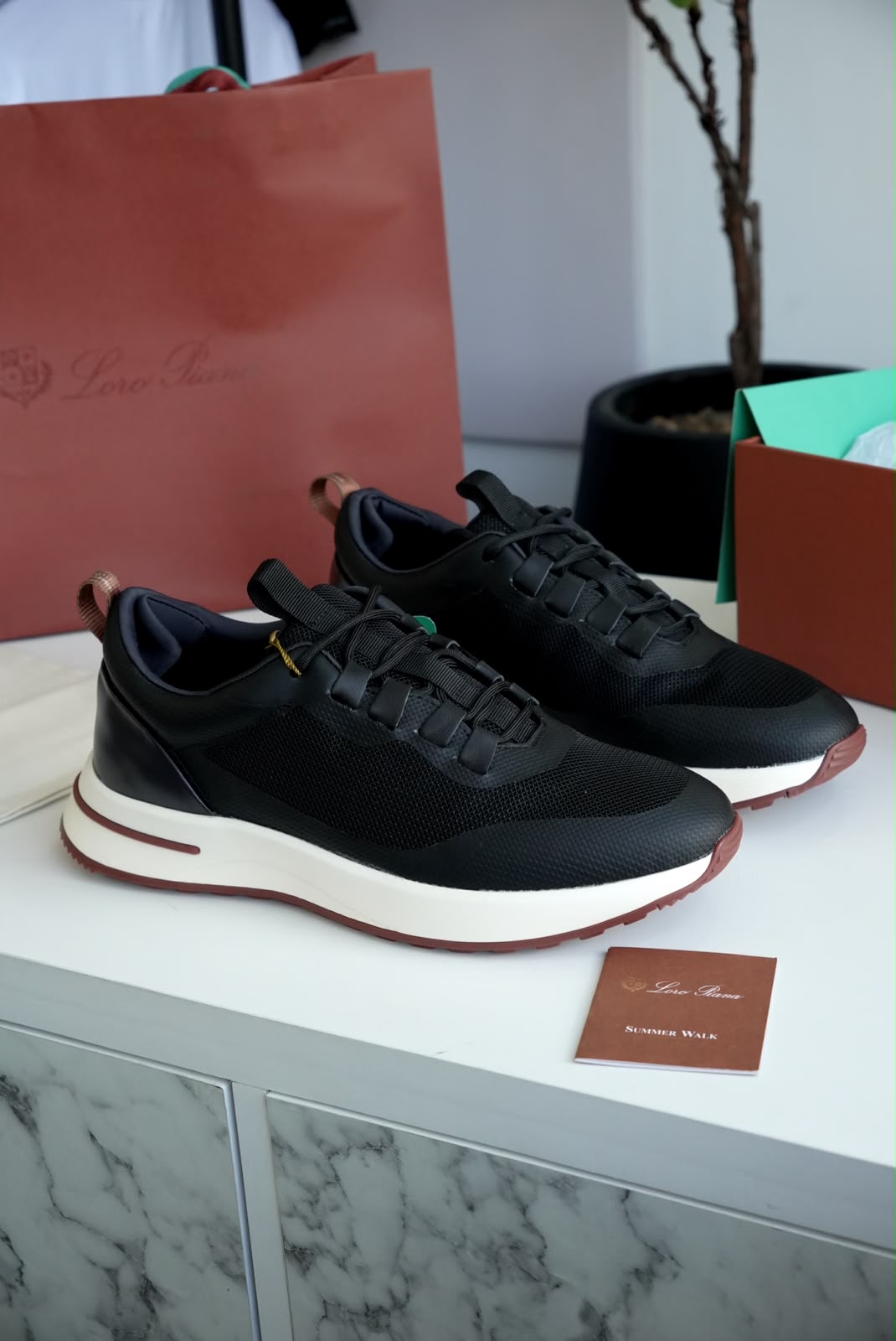 Tenis Loro Piana