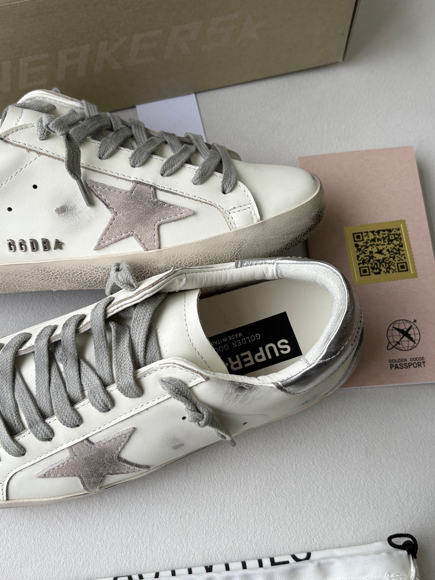 Golden goose