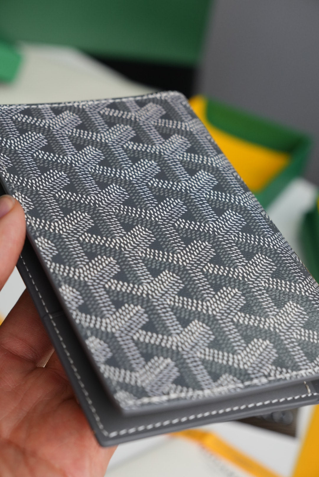 Goyard passport