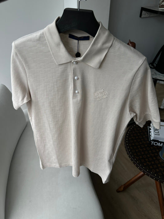 LV polo shirt