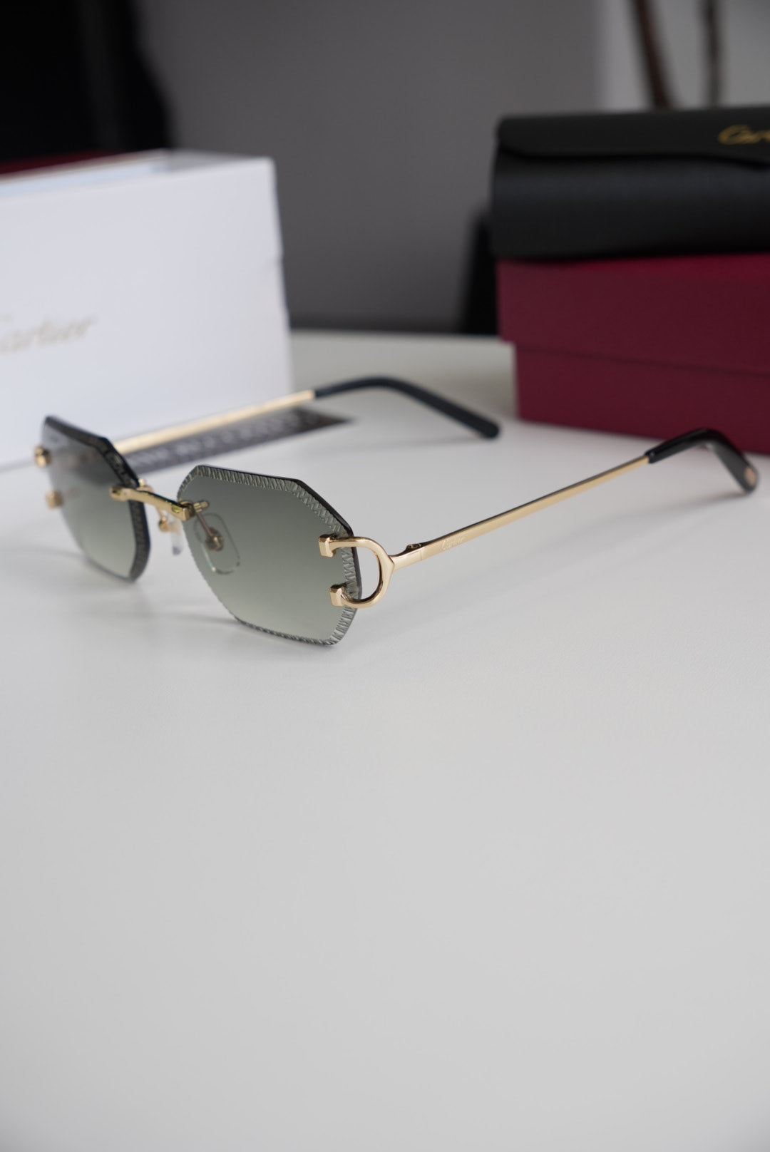 Gafas Cartier