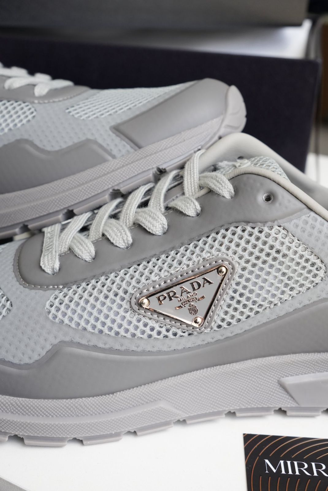 Tenis Prada