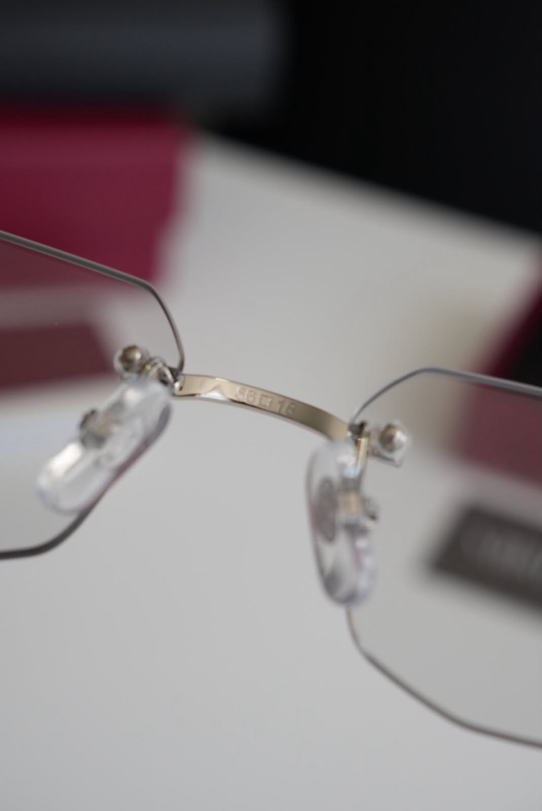 Gafas Cartier