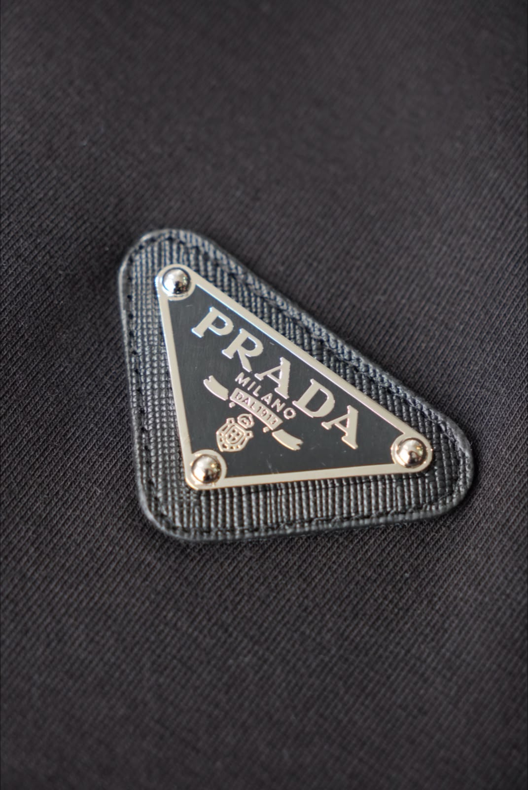 Camiseta Prada