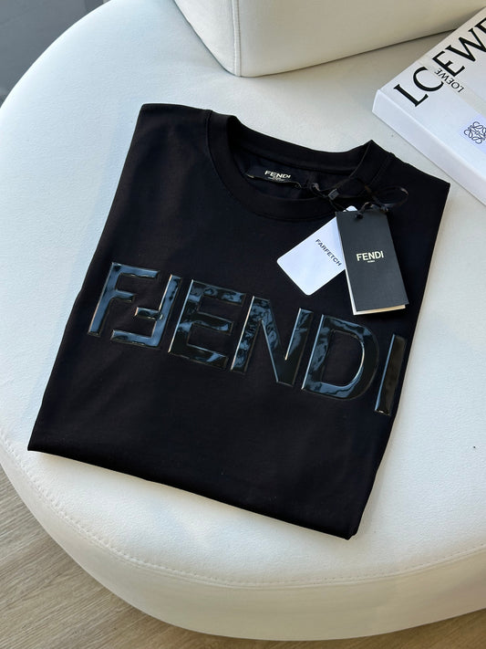 FFendi t shirt black