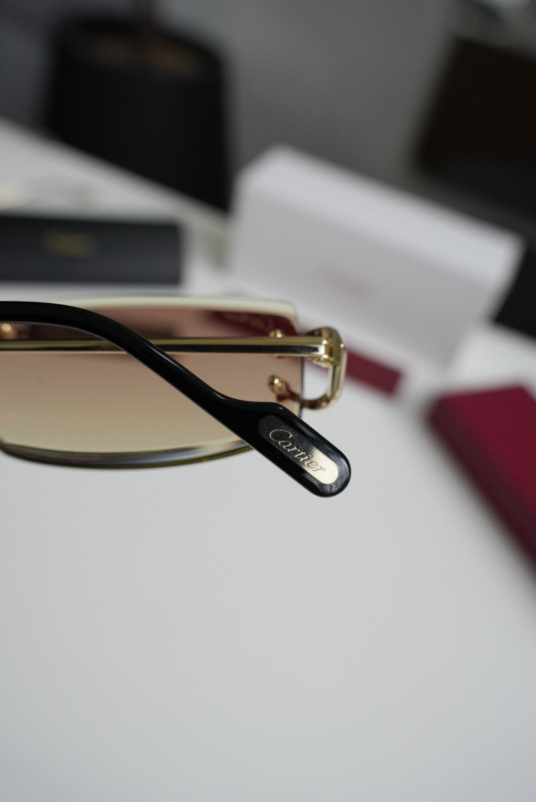 Gafas Cartier