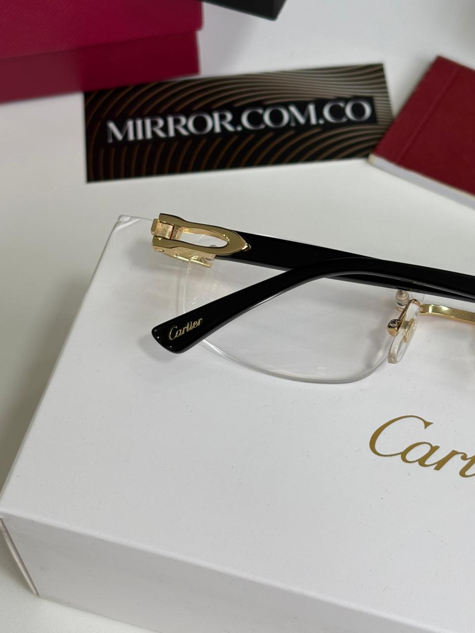 Gafas Cartier