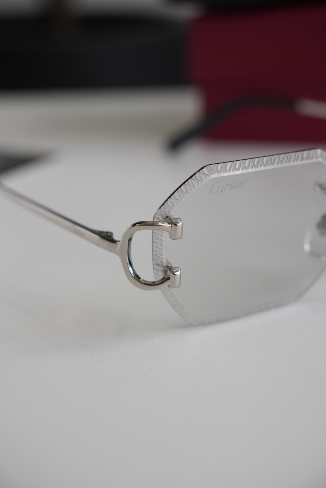 Gafas Cartier