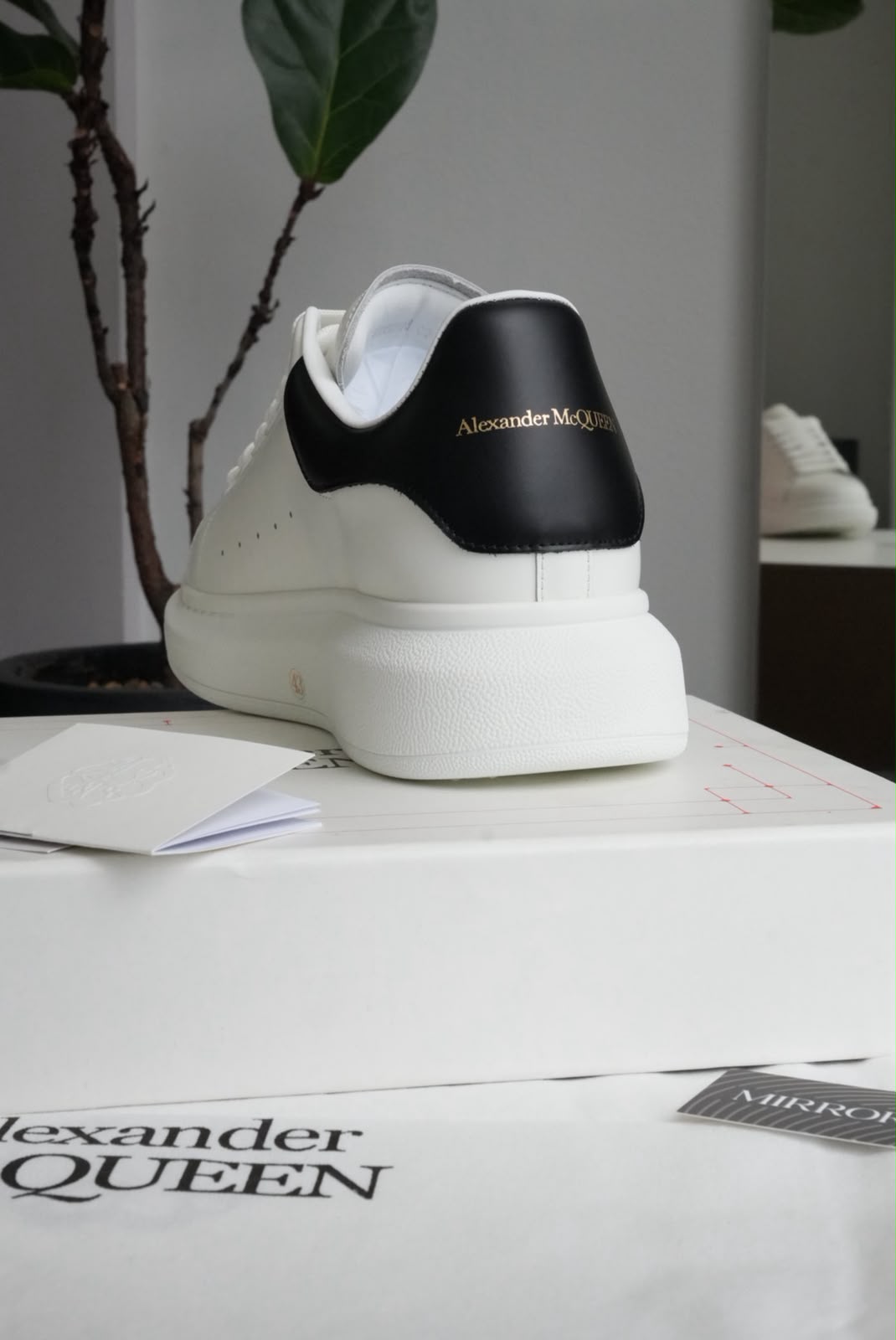 Tenis mcqueen