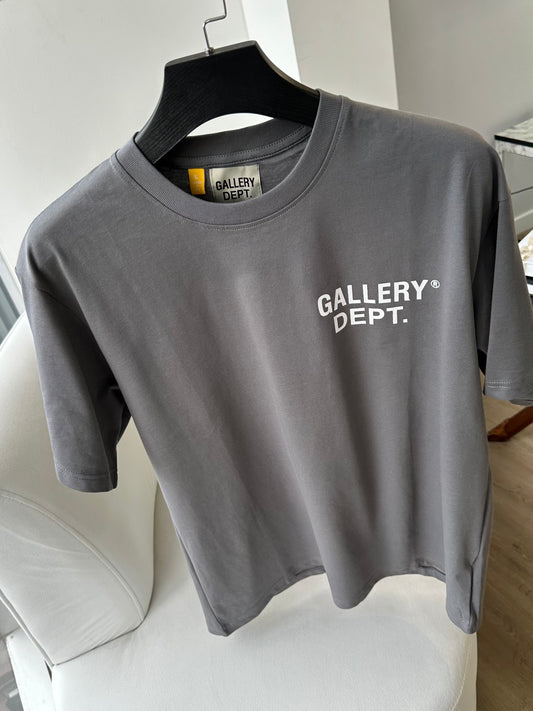 GALLERY DEPT gray tee