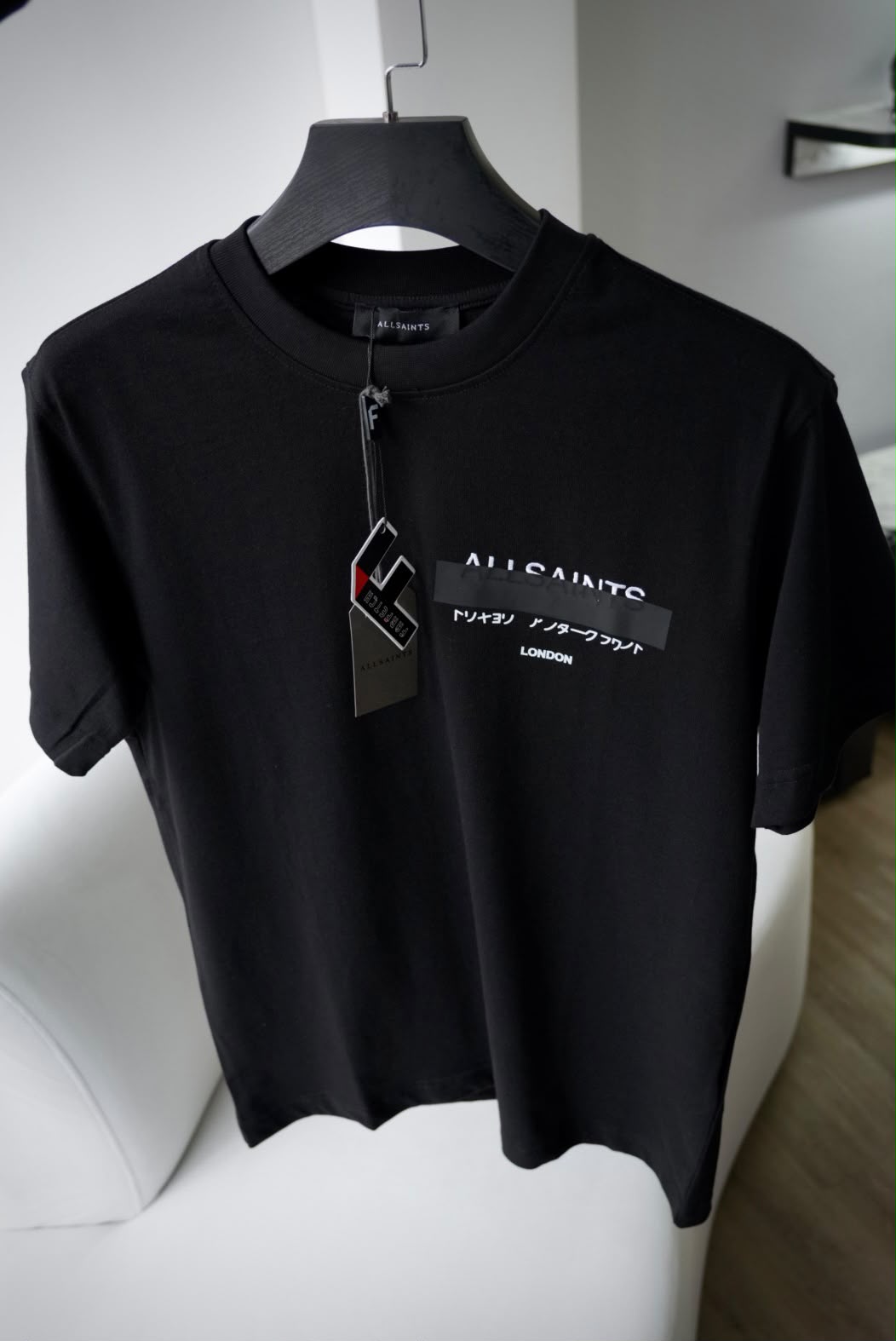 Camiseta Allsaints