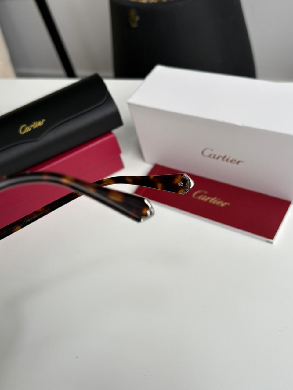 Gafas Cartier