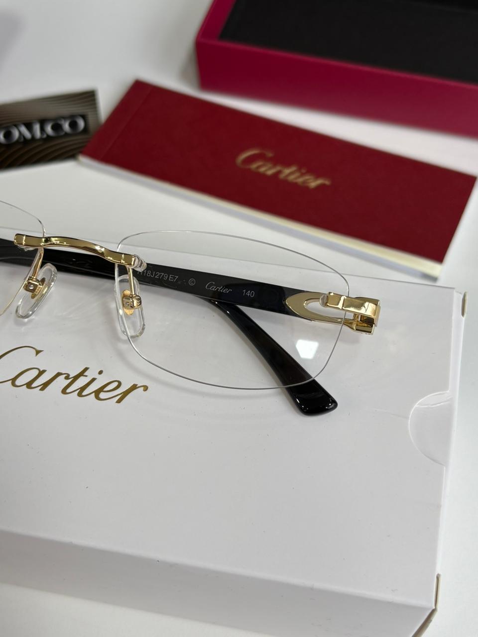 Gafas Cartier