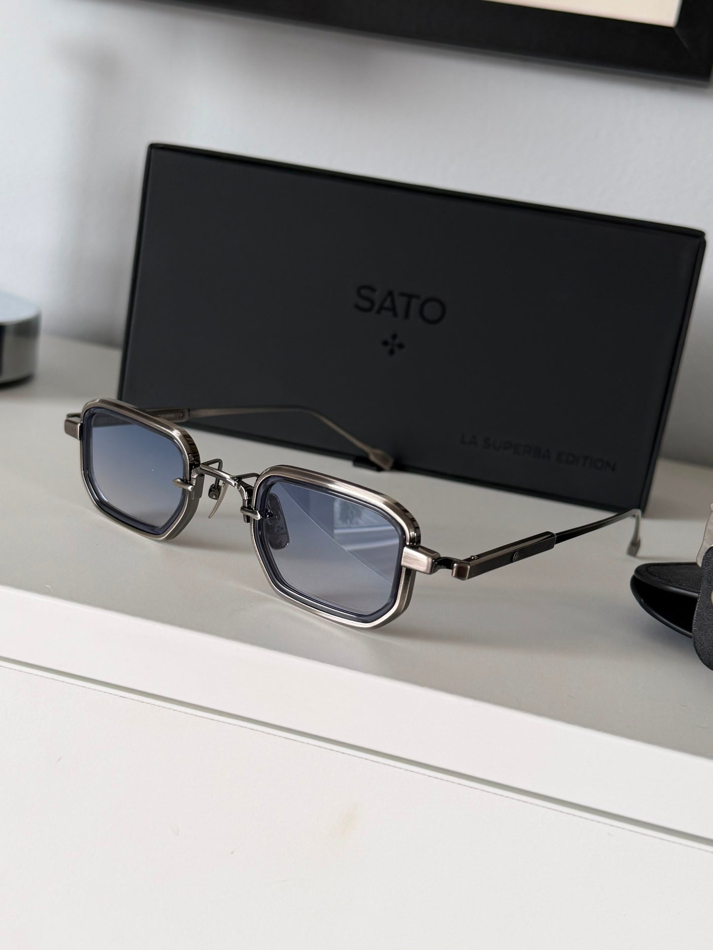 Gafas Sato