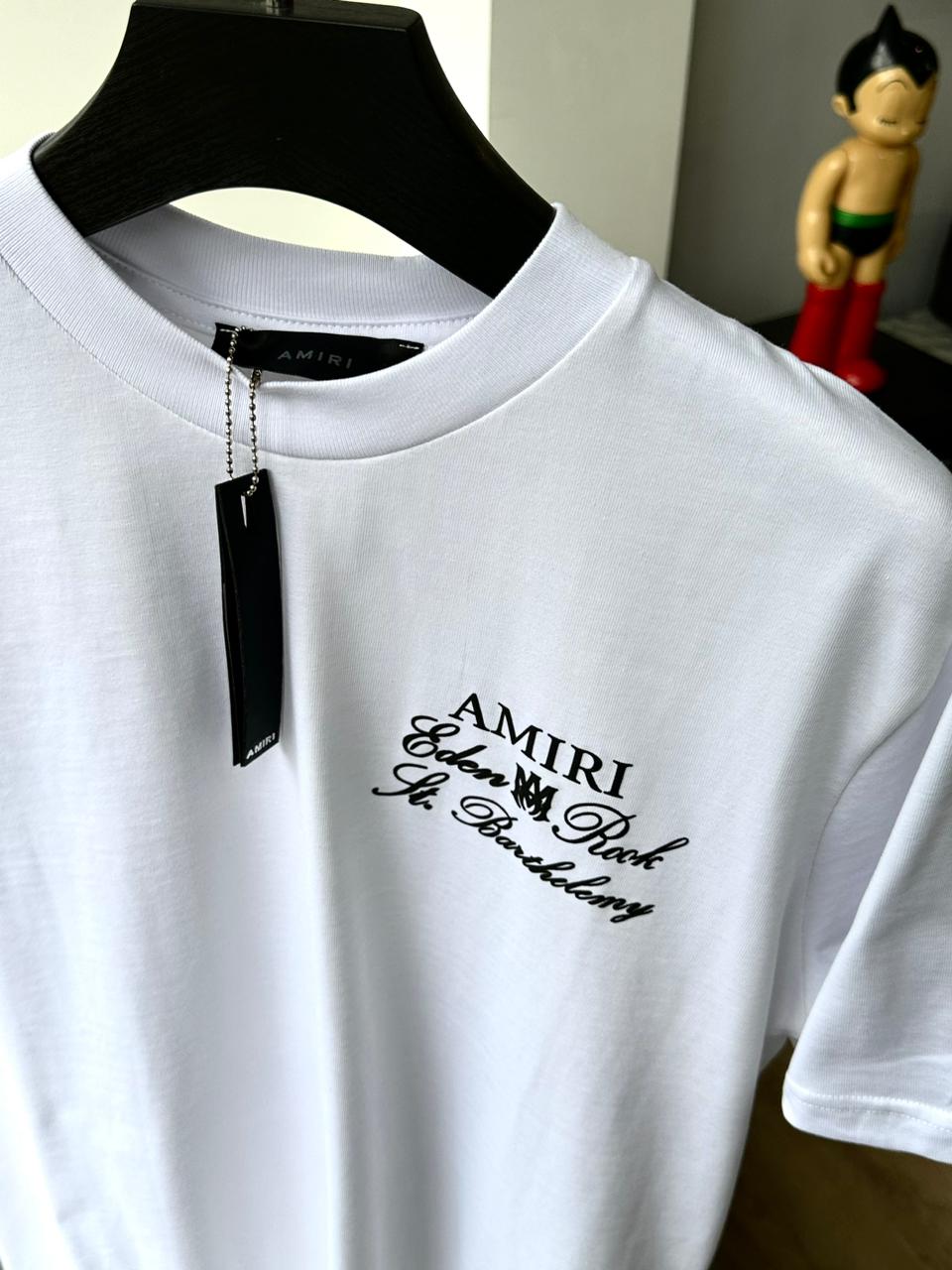 Amiri plane tee