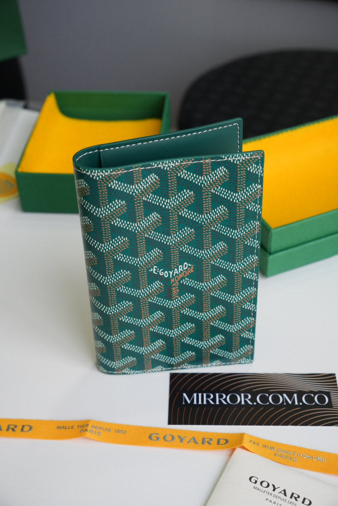 Passport holder Goyard