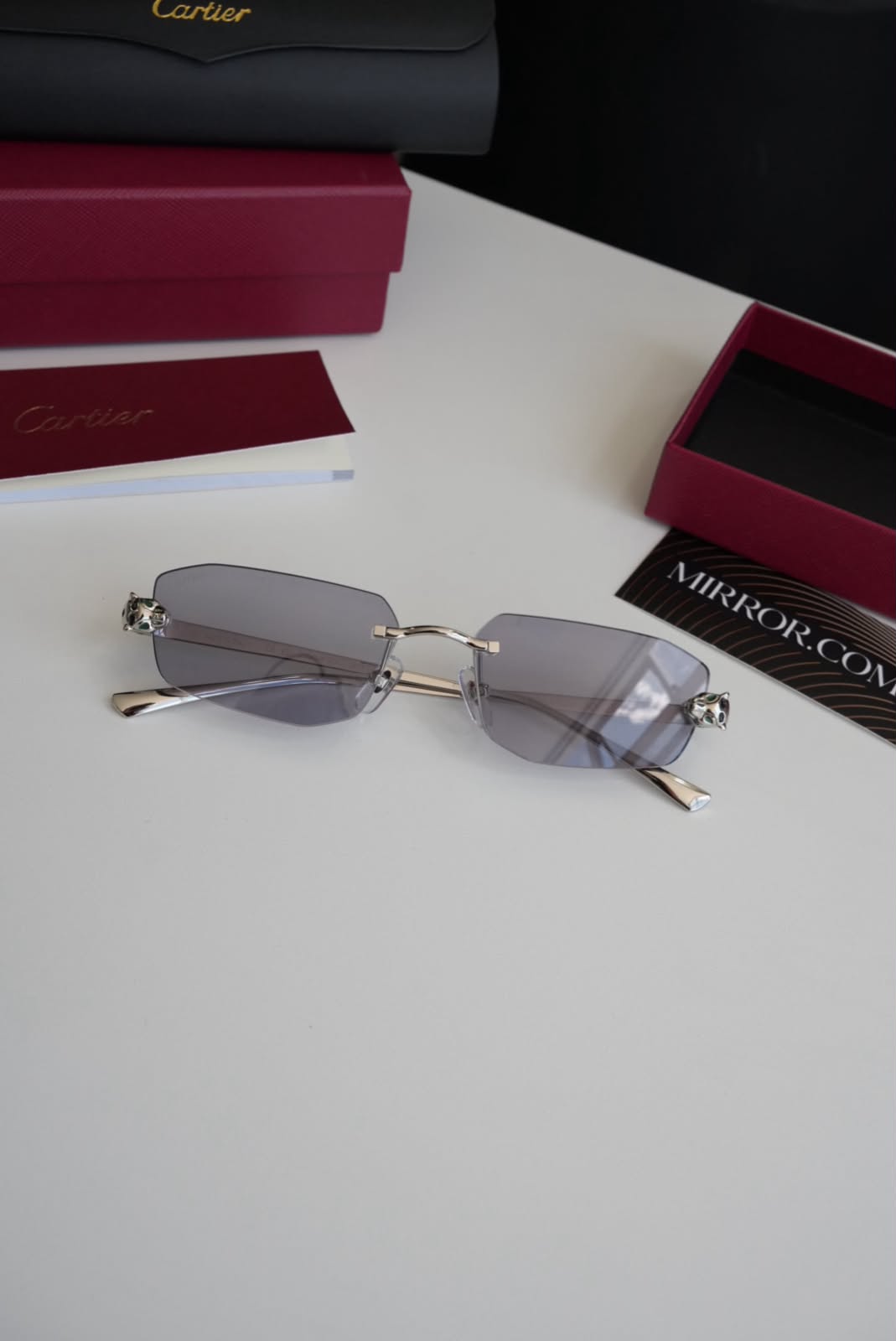 Gafas Cartier