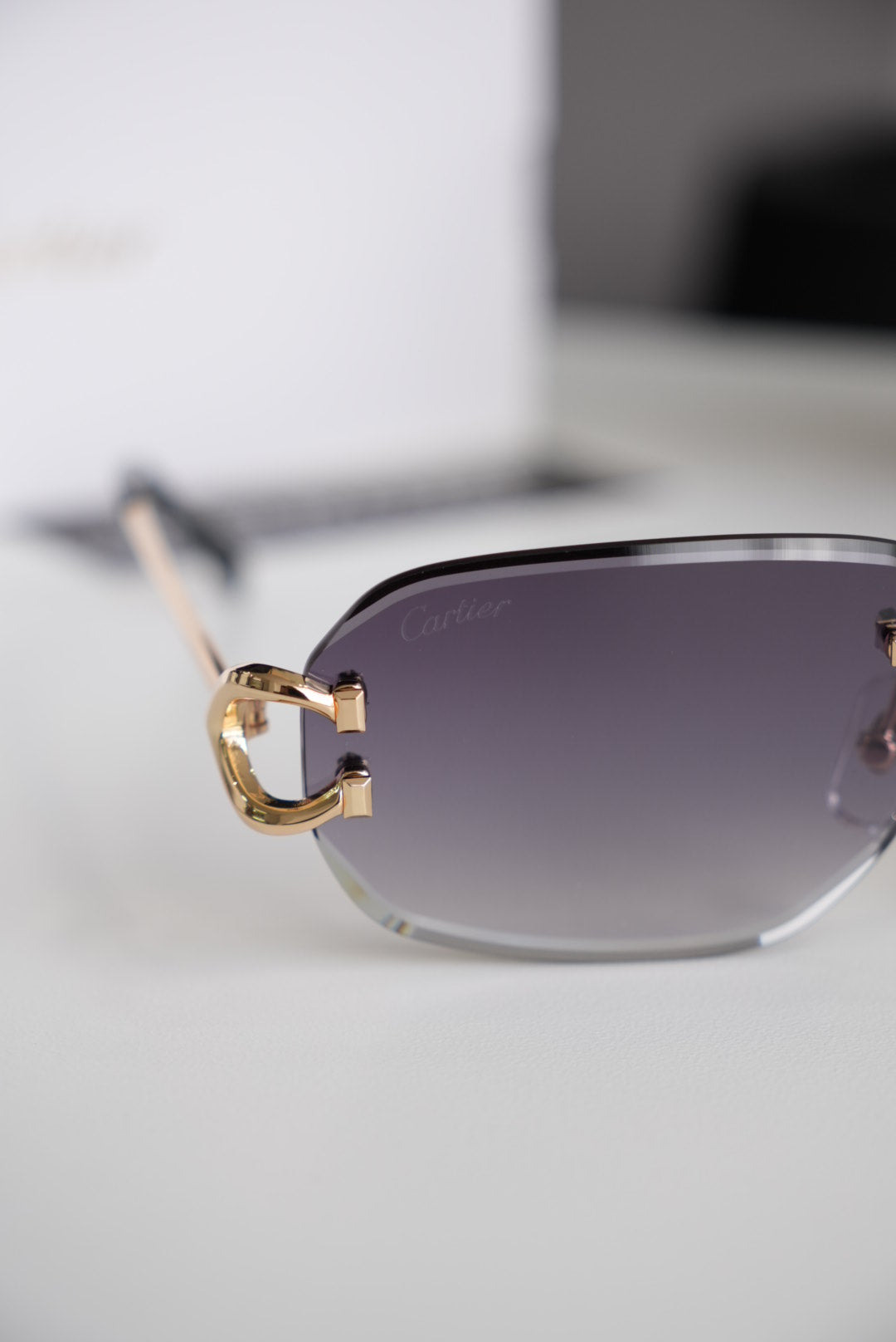 Gafas Cartier