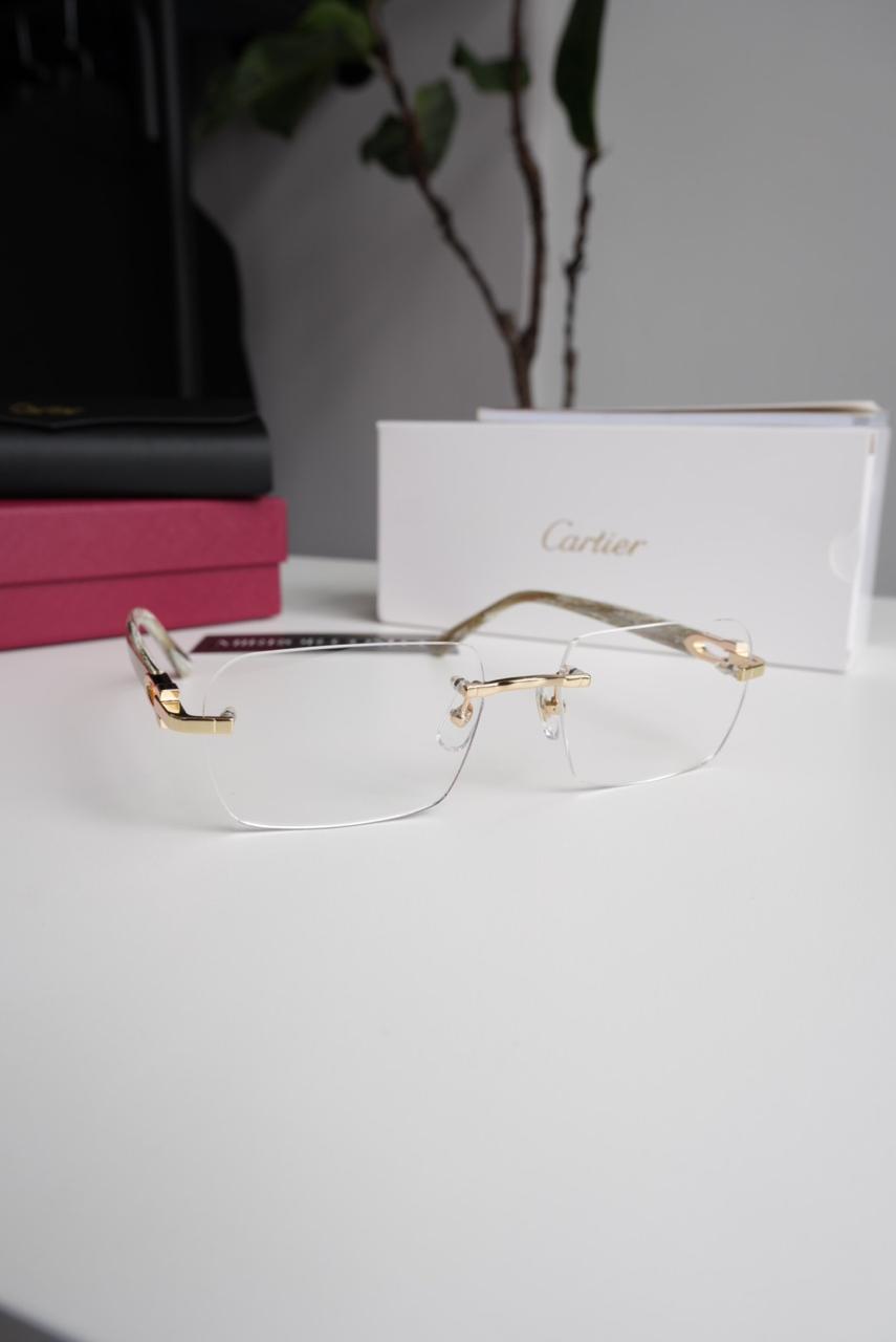 Gafas Cartier