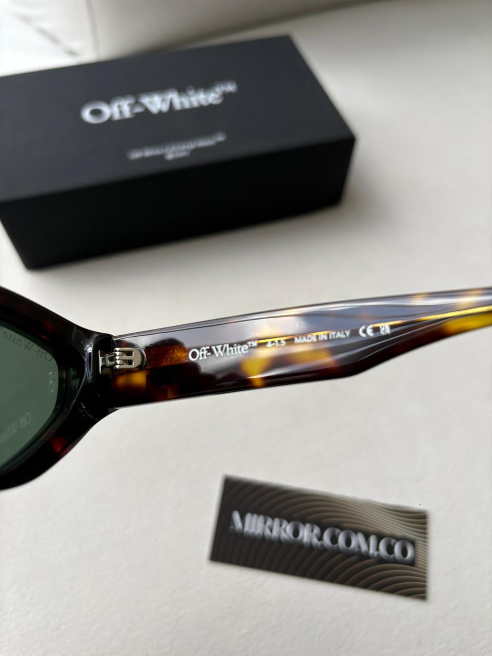 Gafas Off White