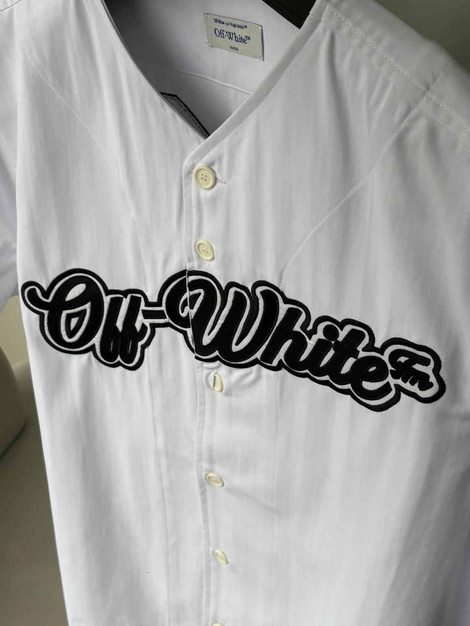 Camiseta Off white