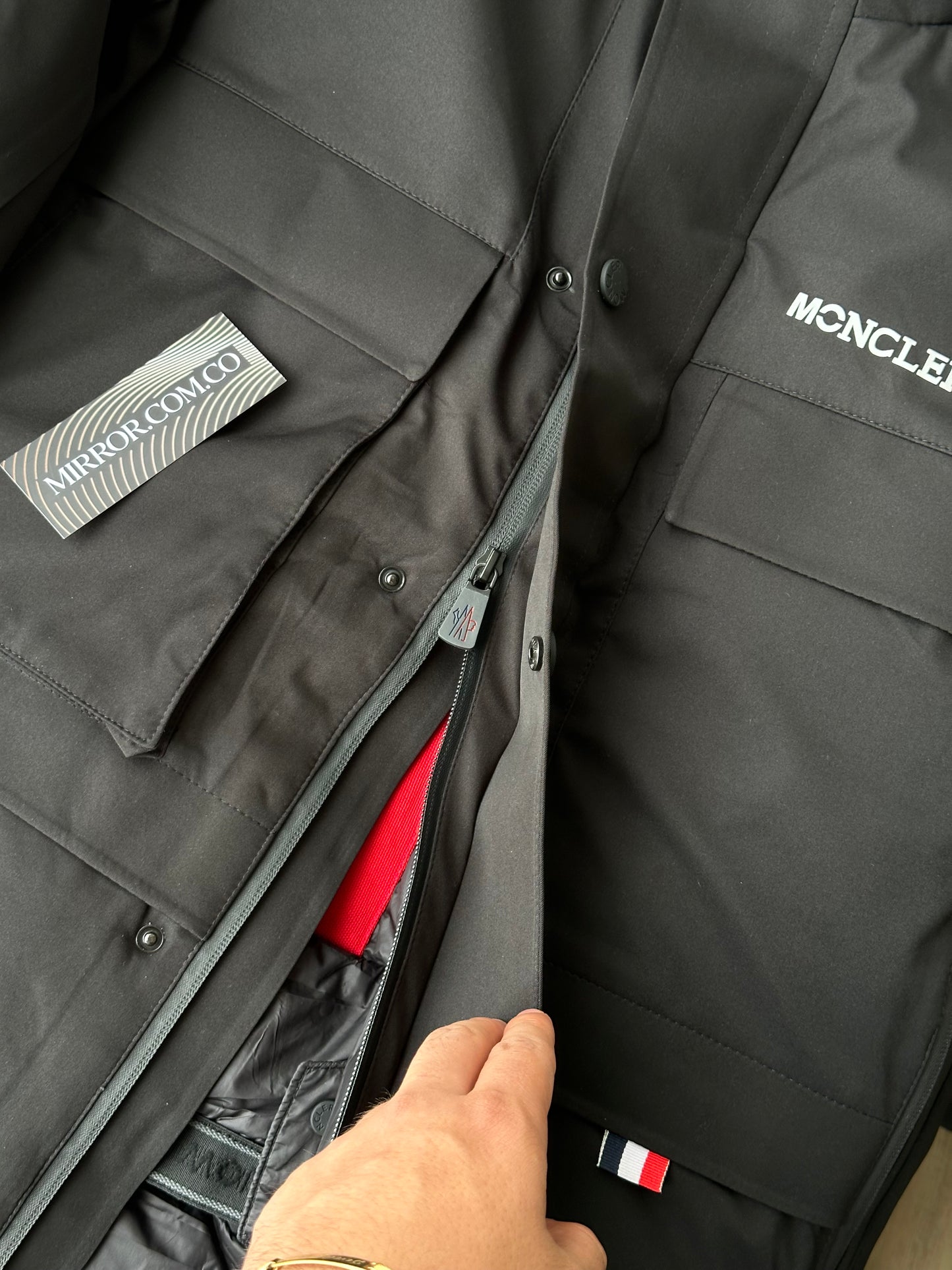 Moncler Stanford jacket