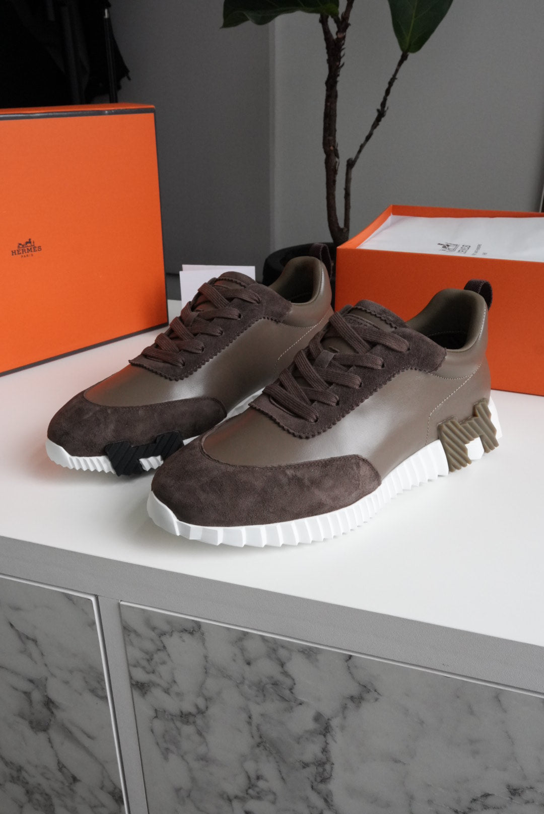 Tenis Hermes