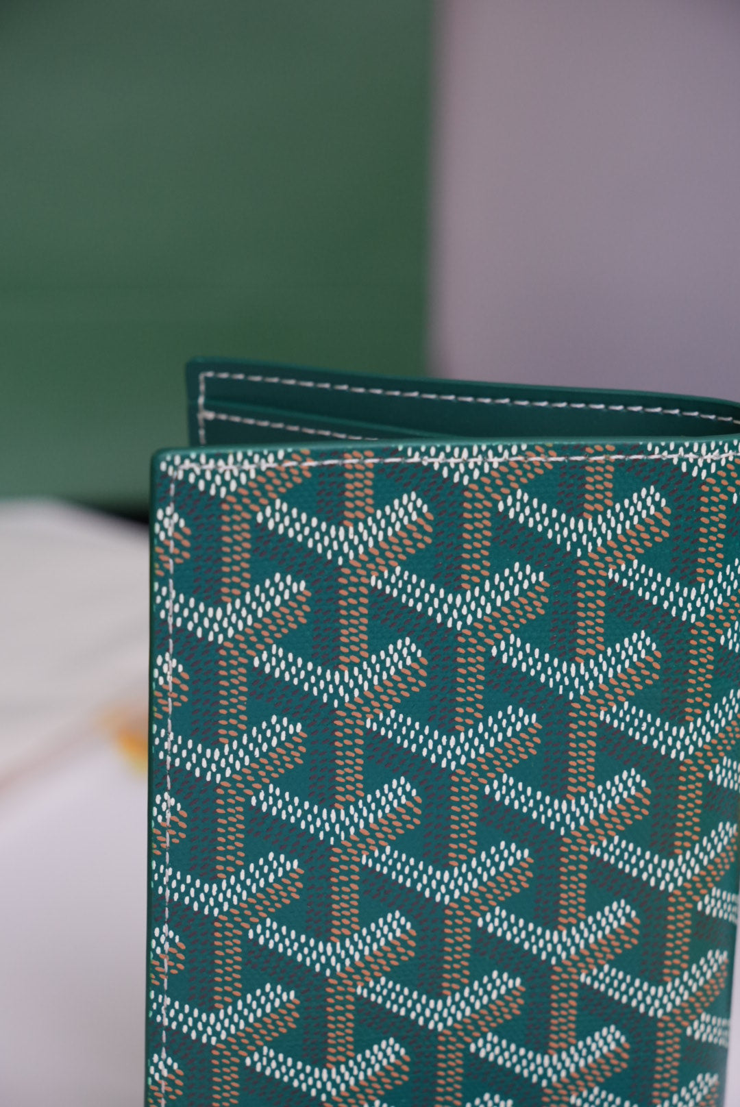 Passport holder Goyard