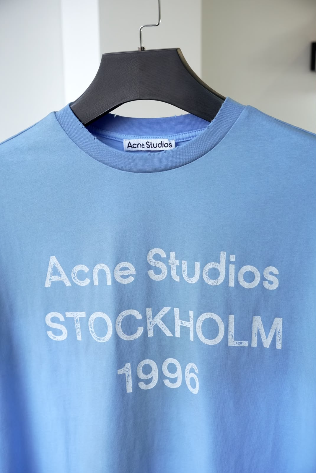 Hoodie acné
