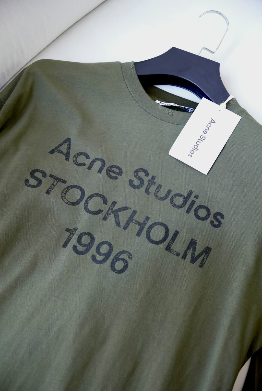 Hoodie acné