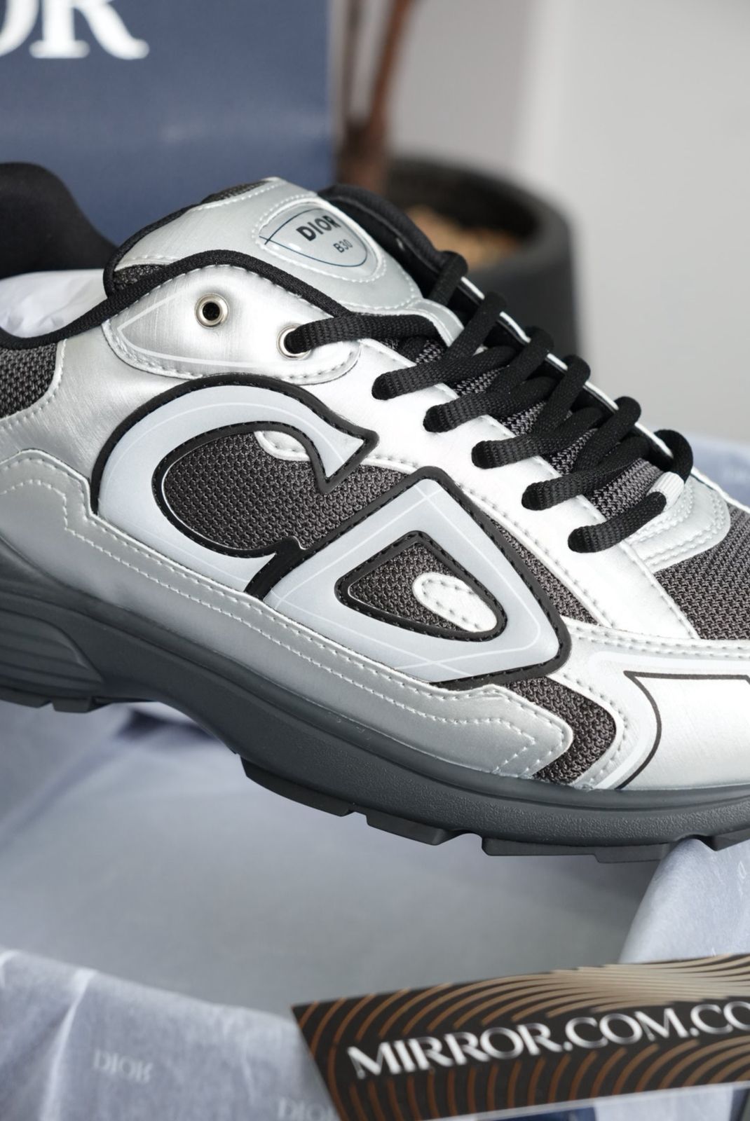 Tenis Dior