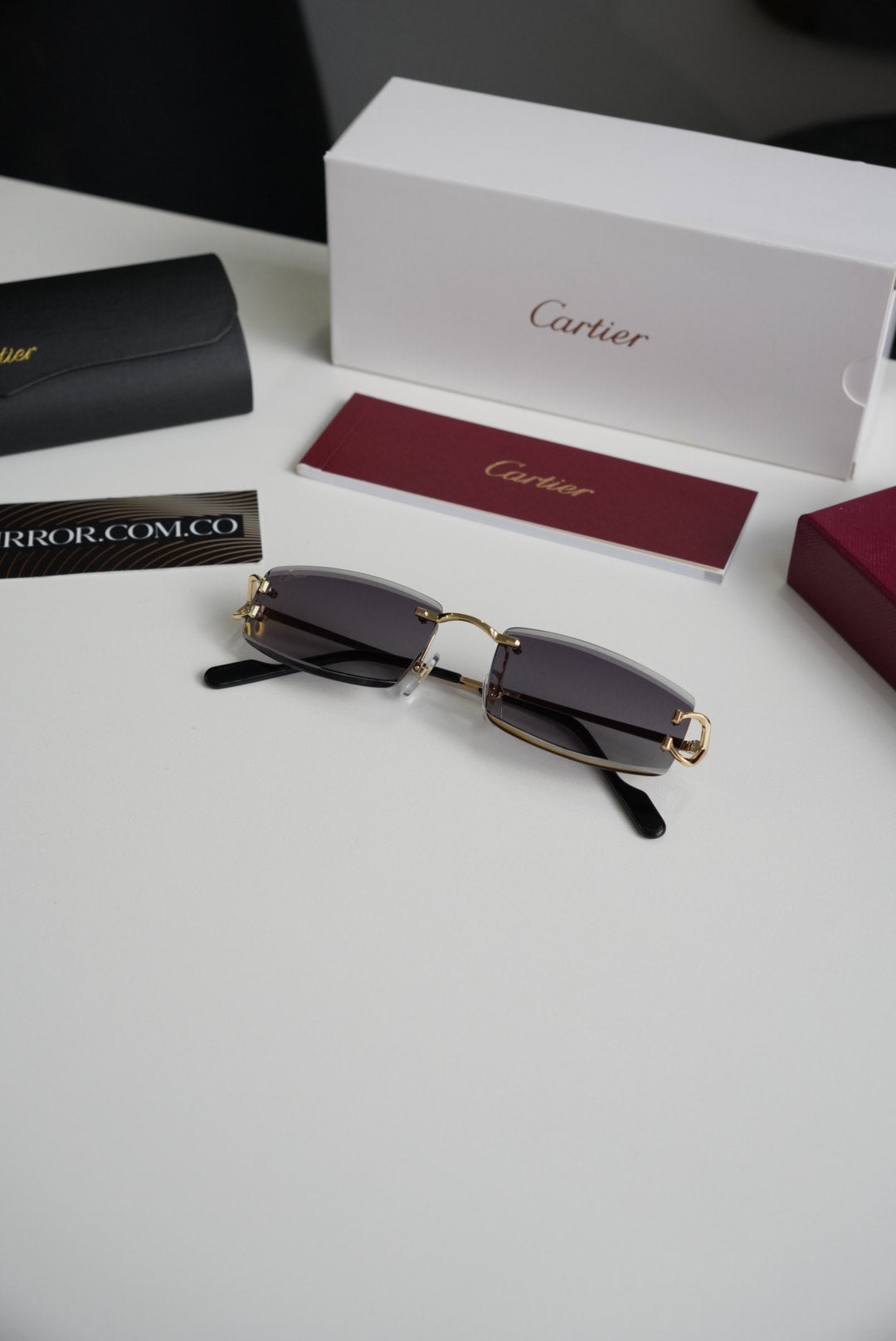 Gafas Cartier