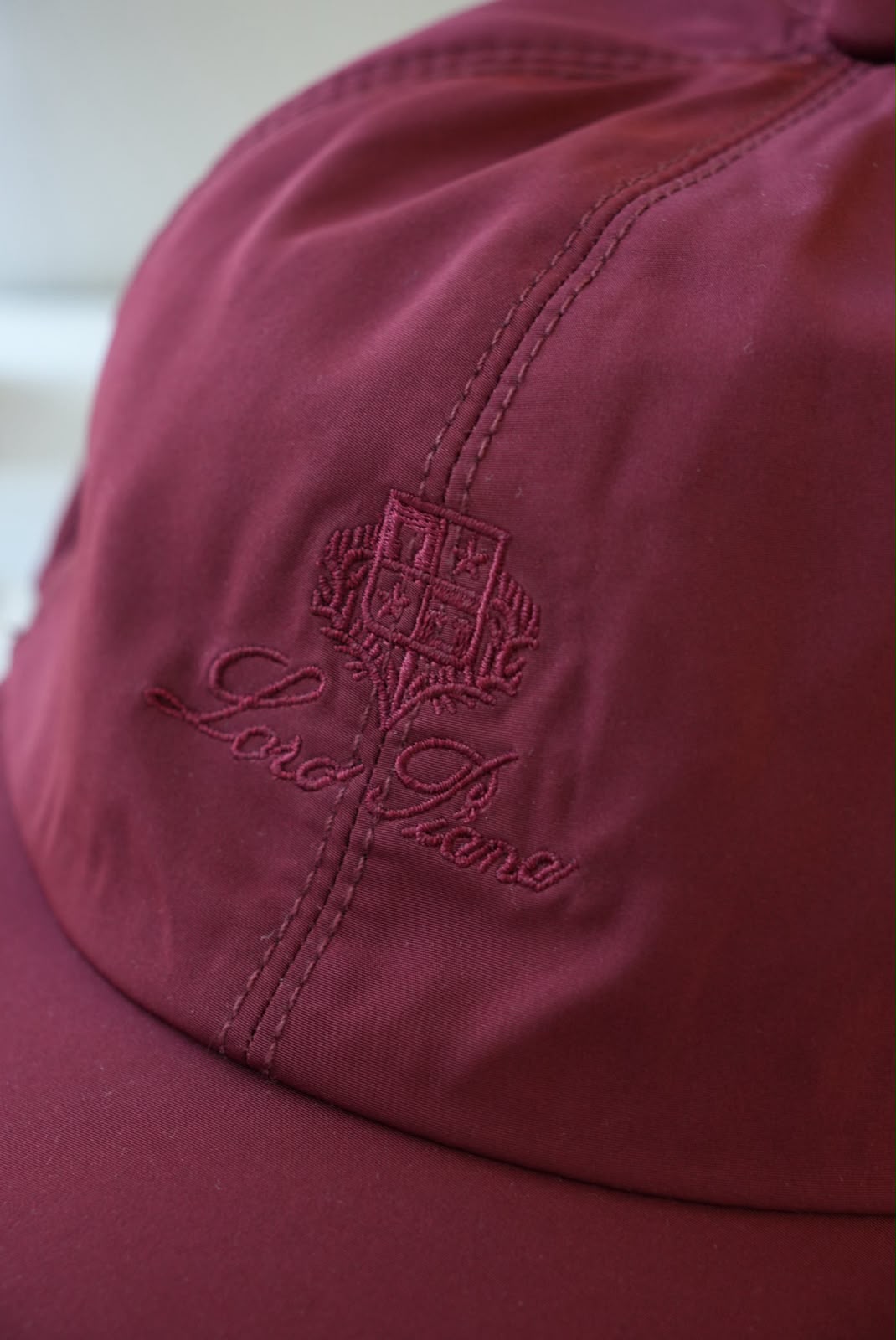 Gorra Loro Piana