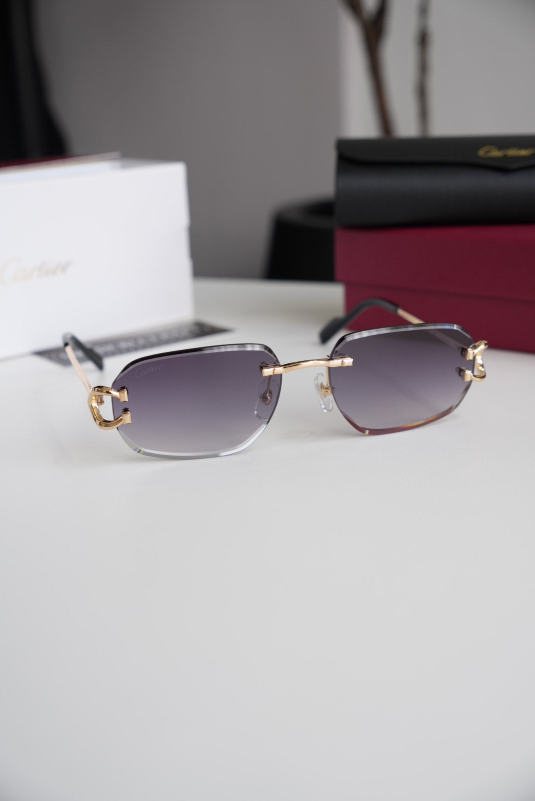Gafas Cartier