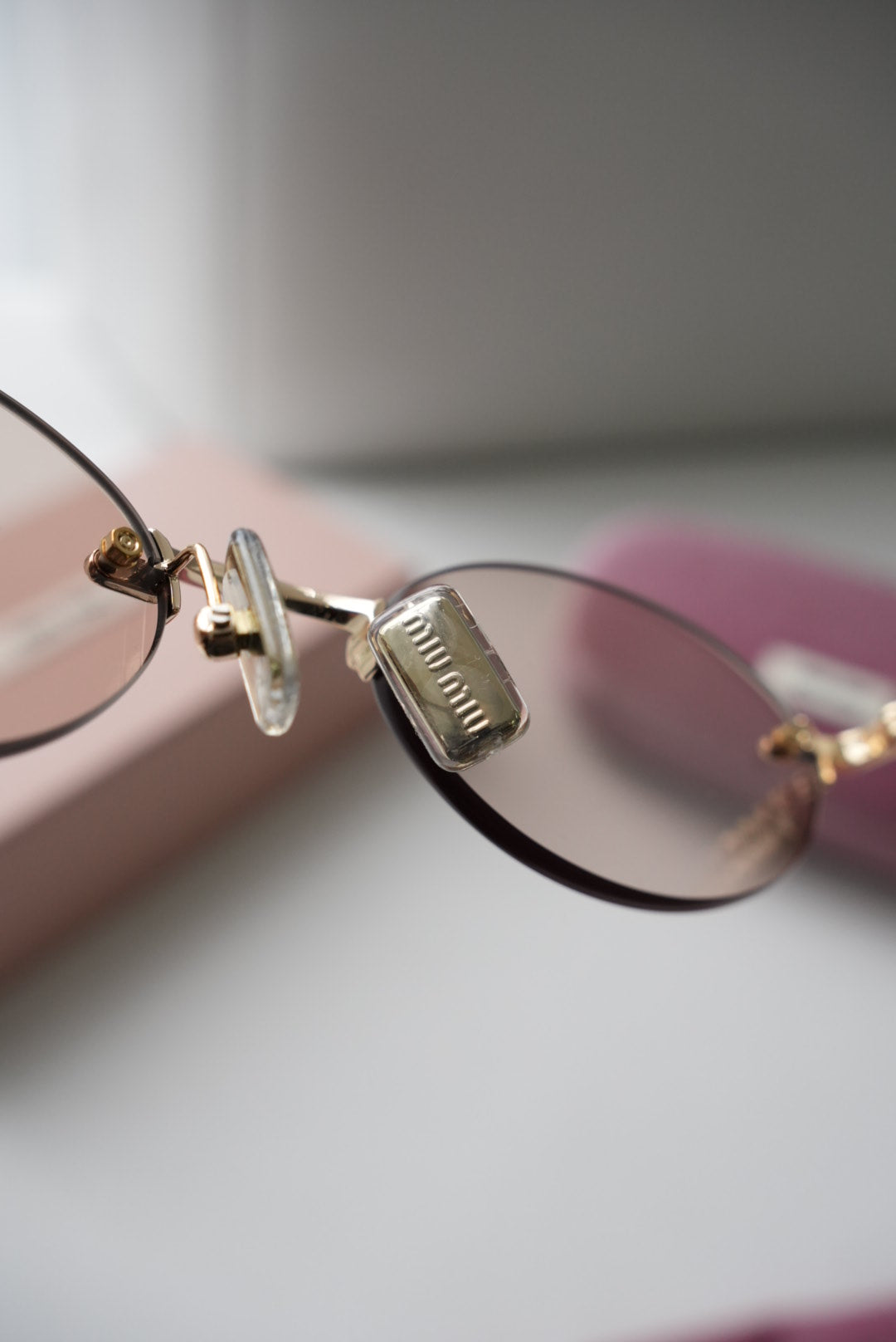 Gafas Miu Miu