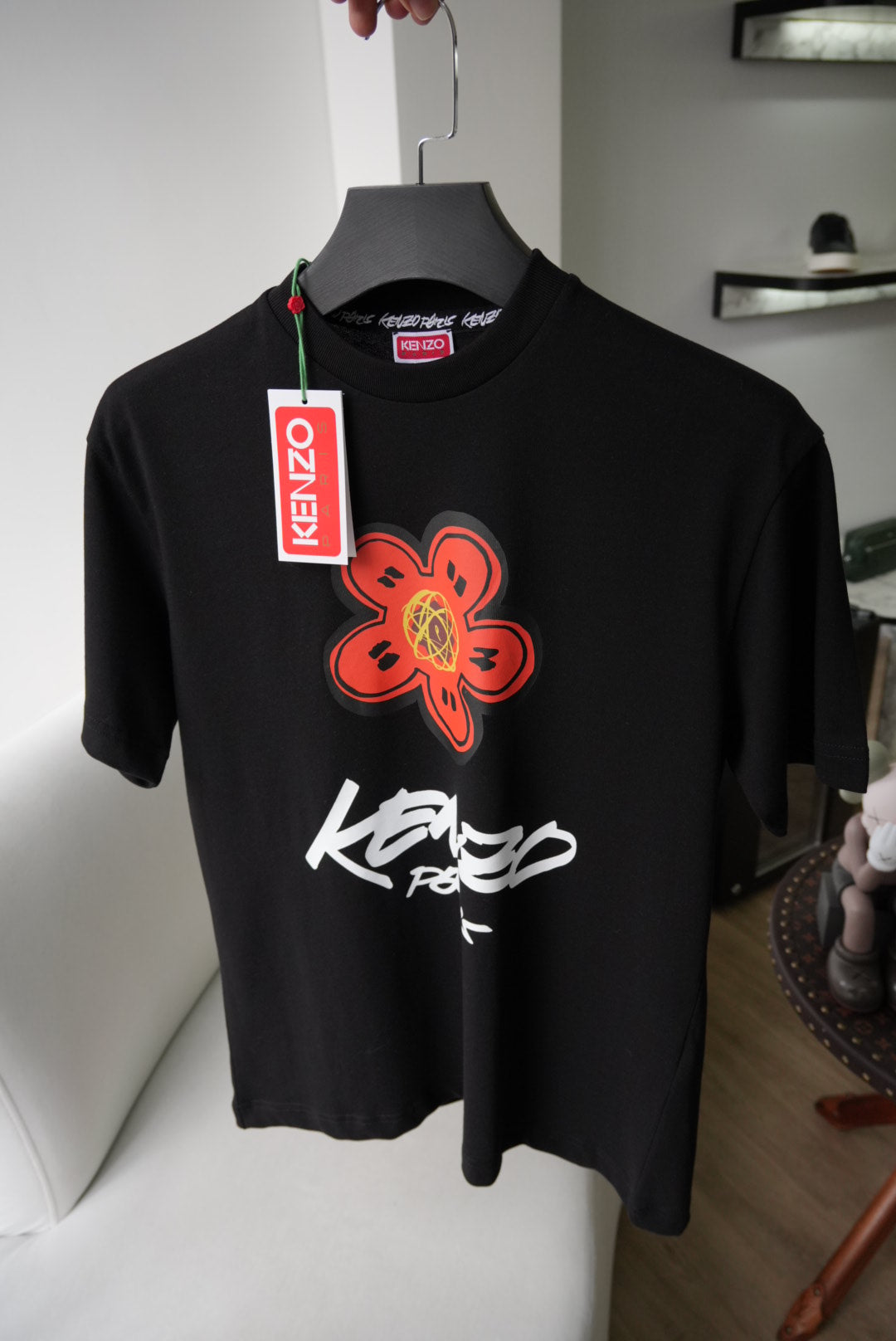 Camiseta Kenzo