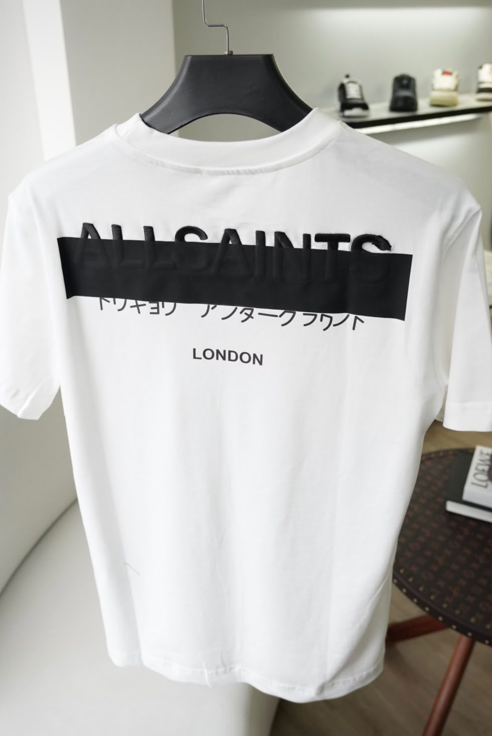 Camiseta Allsaints