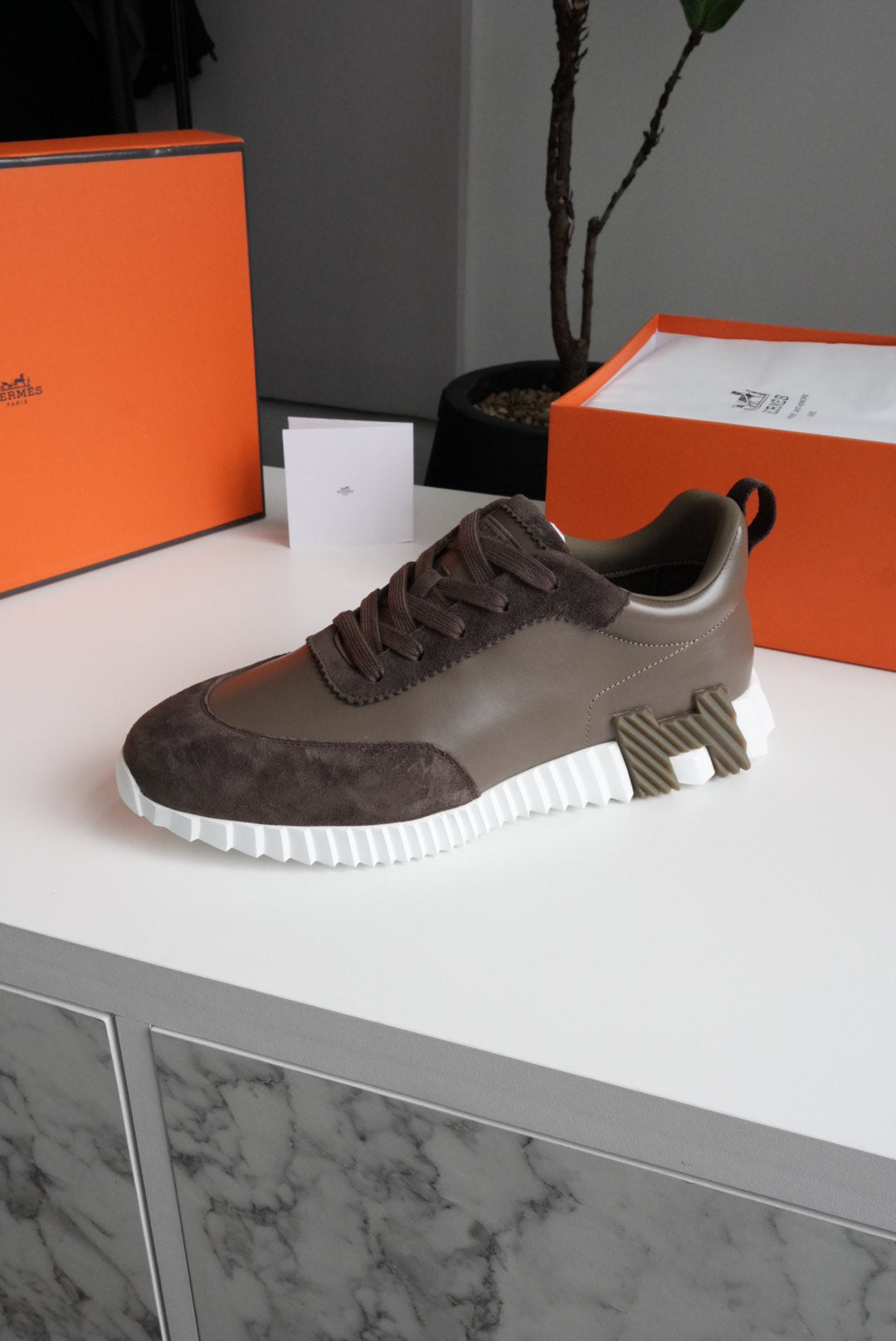 Tenis Hermes