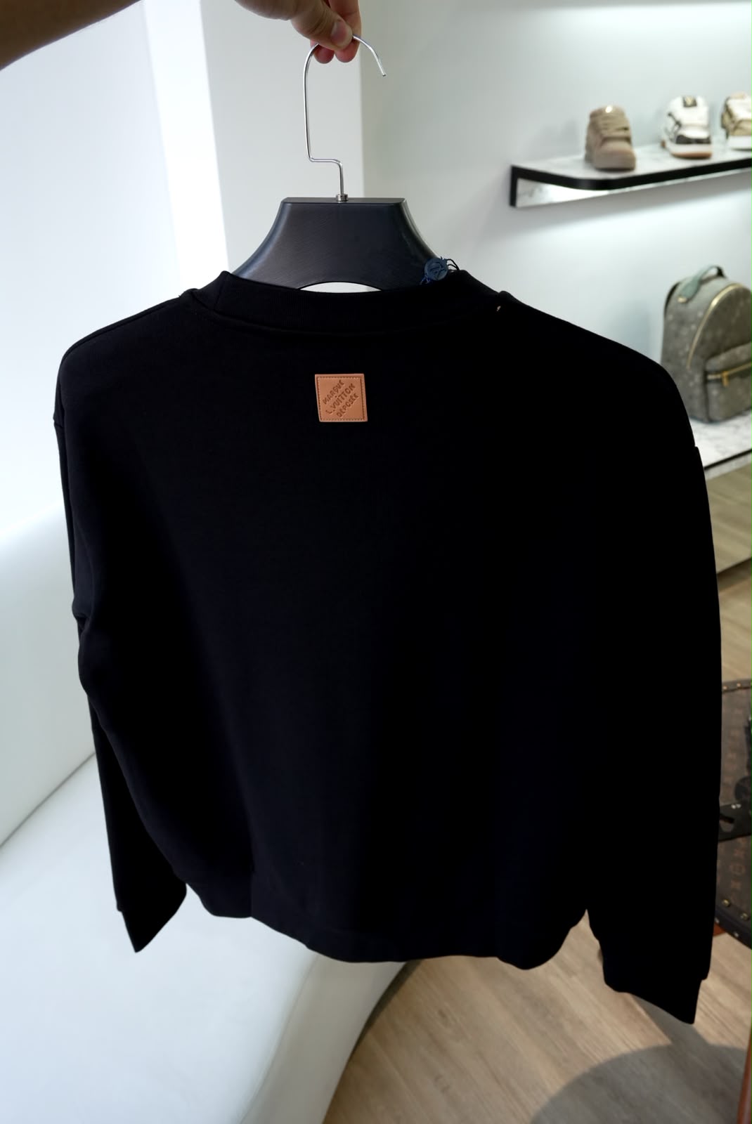 Hoodie LV
