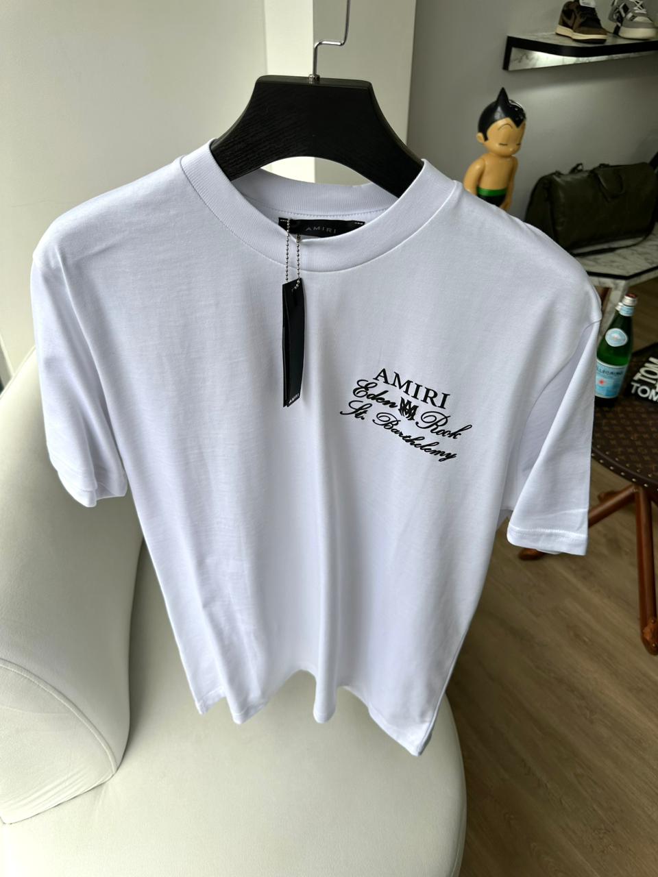 Amiri plane tee