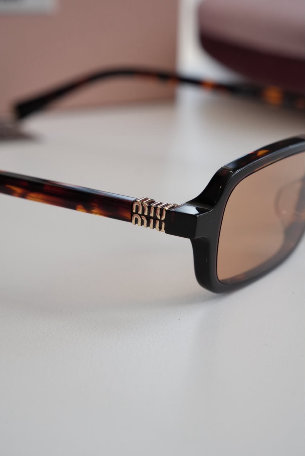 Gafas MIU MIU